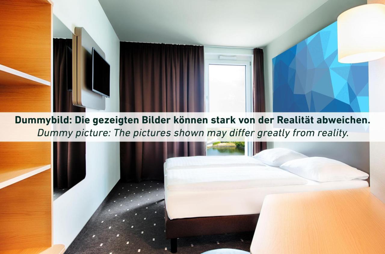 B&B Hotel Erfurt City-West Exterior photo
