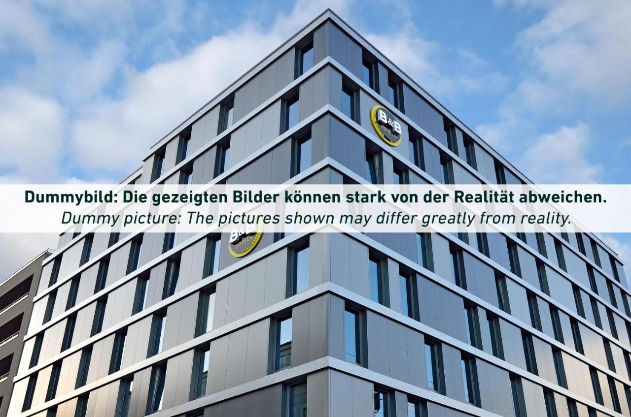 B&B Hotel Erfurt City-West Exterior photo