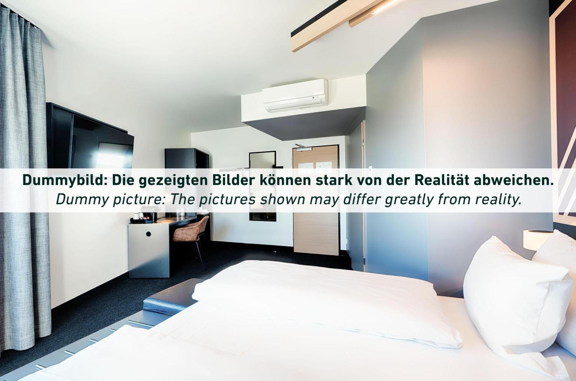 B&B Hotel Erfurt City-West Exterior photo