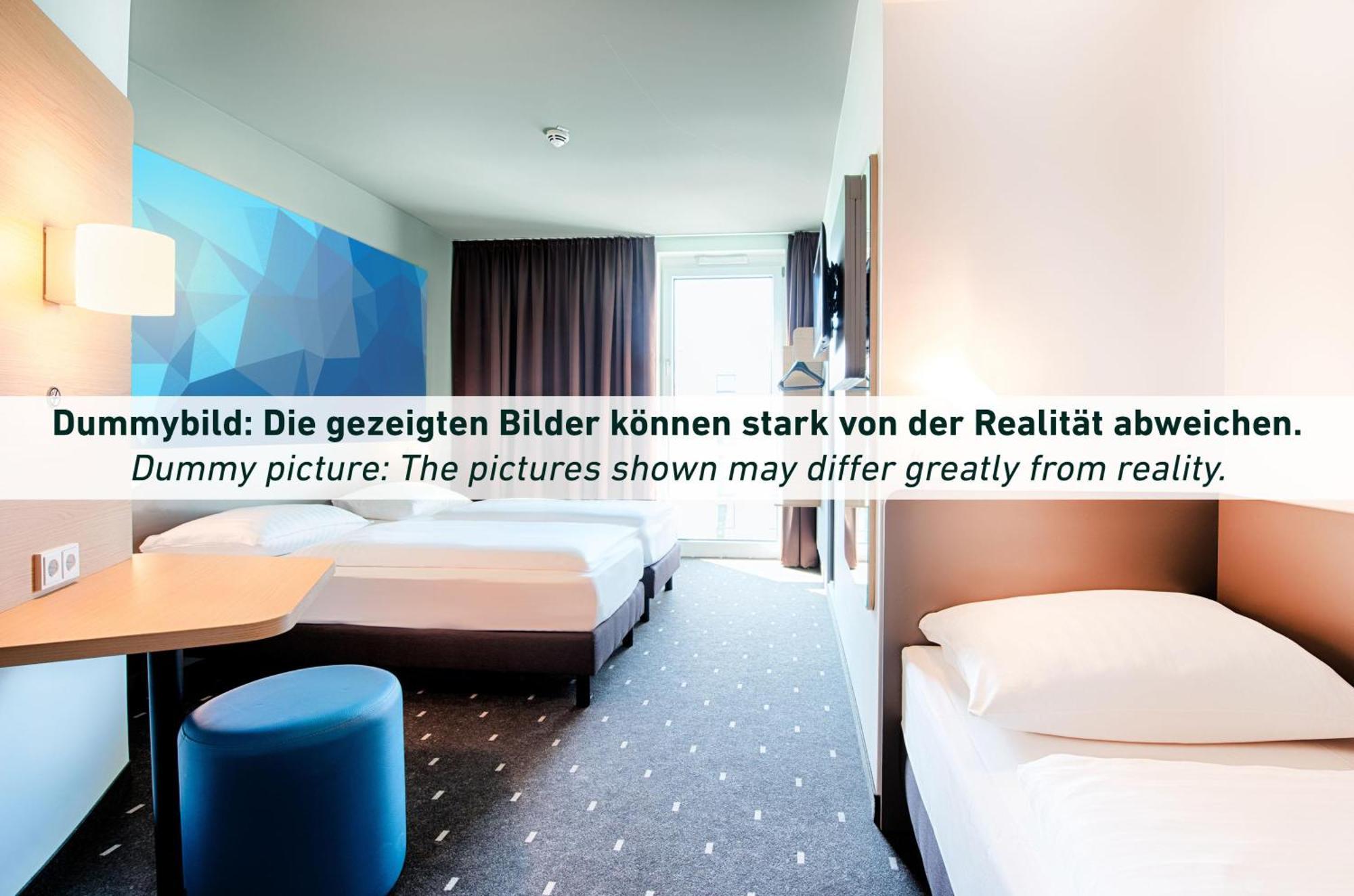 B&B Hotel Erfurt City-West Exterior photo
